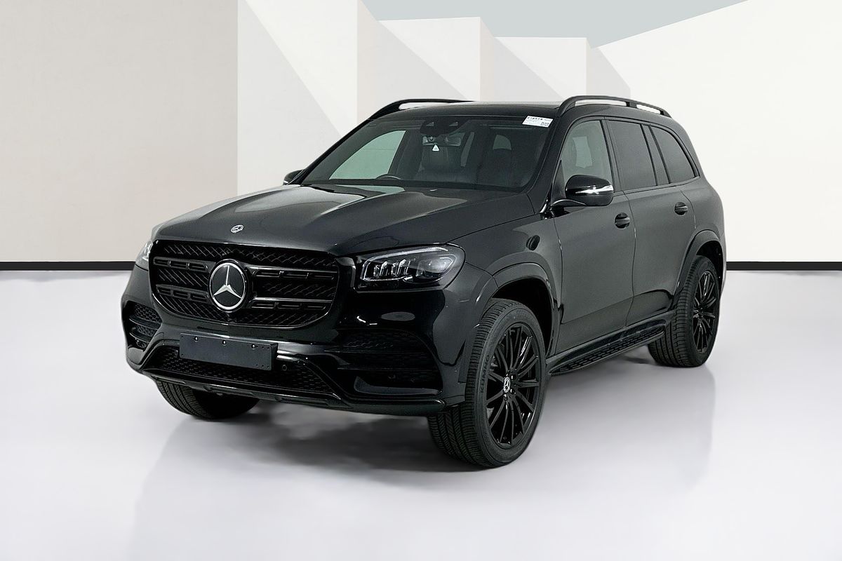 2022 Mercedes-Benz GLS 450 4MATIC (HYBRID) X167 MY22
