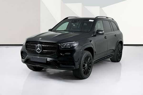 2022 Mercedes-Benz GLS 450 4MATIC (HYBRID) X167 MY22