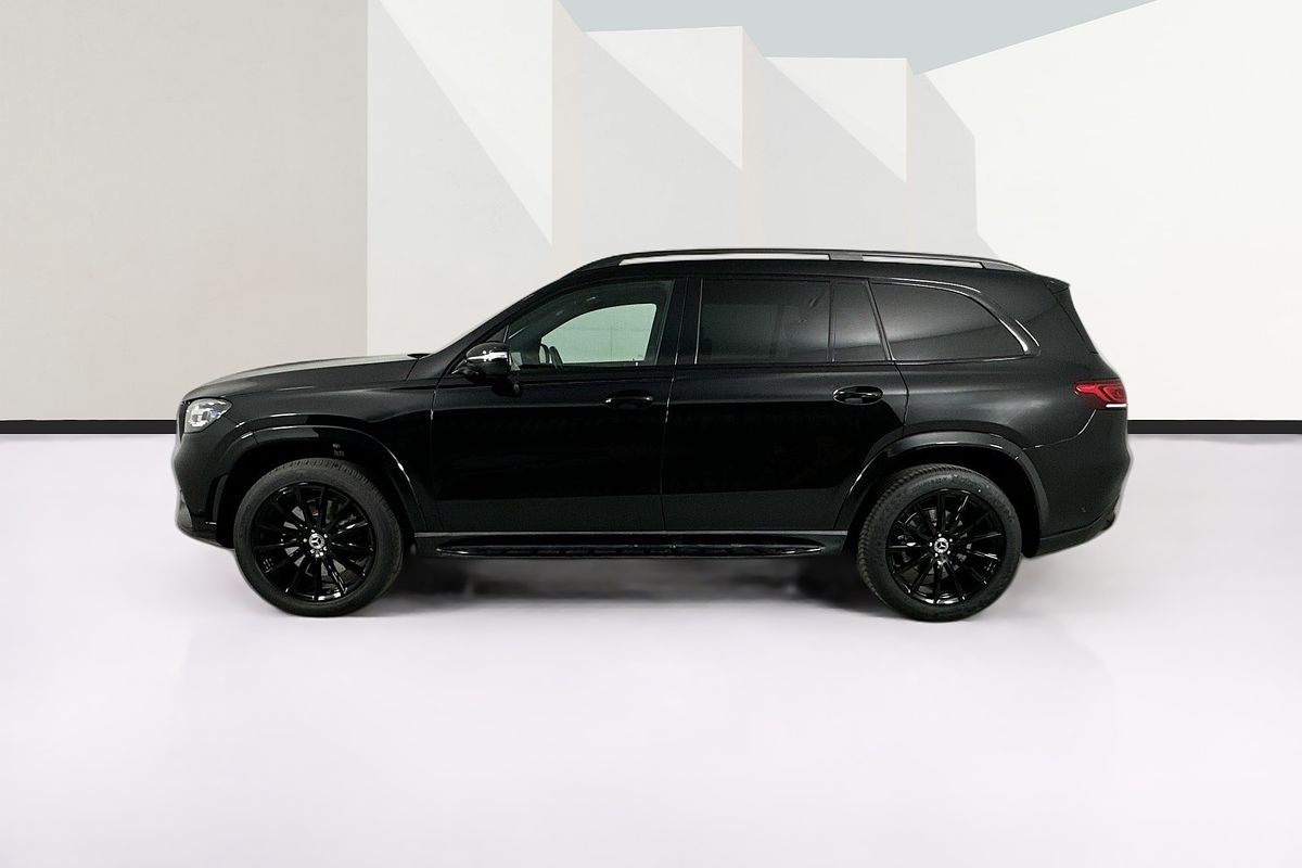 2022 Mercedes-Benz GLS 450 4MATIC (HYBRID) X167 MY22