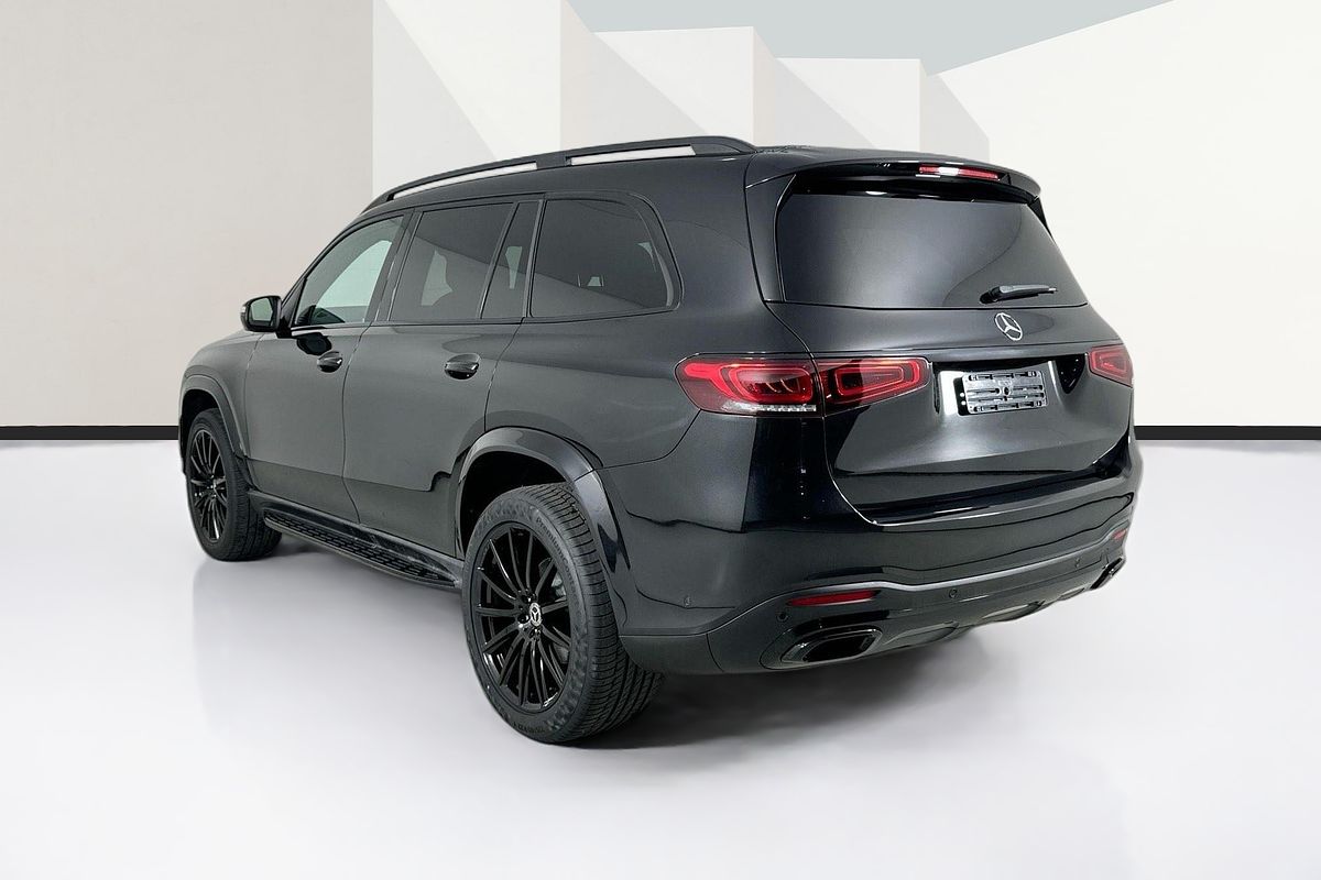 2022 Mercedes-Benz GLS 450 4MATIC (HYBRID) X167 MY22