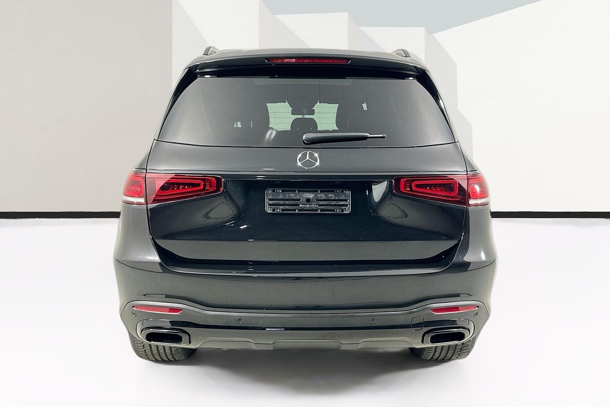 2022 Mercedes-Benz GLS 450 4MATIC (HYBRID) X167 MY22