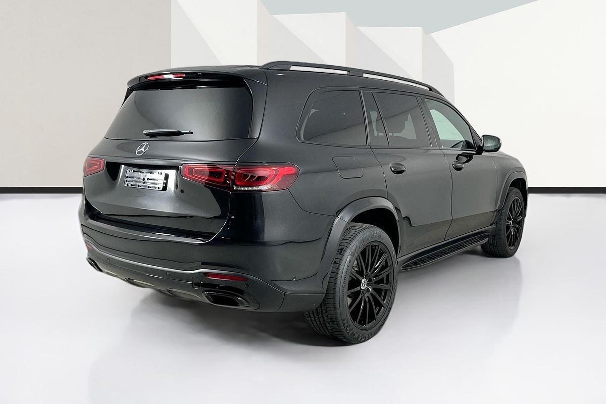 2022 Mercedes-Benz GLS 450 4MATIC (HYBRID) X167 MY22