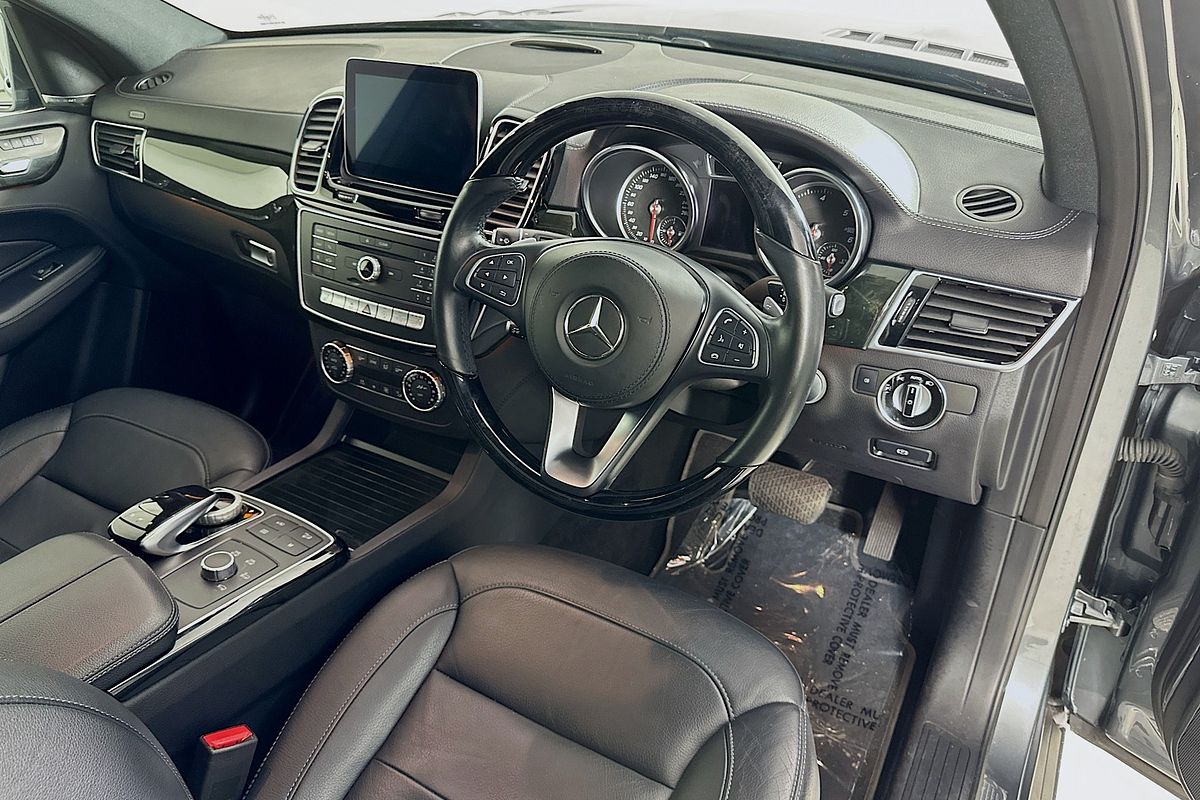 2019 Mercedes-Benz GLS 350 d 4MATIC X166 MY18