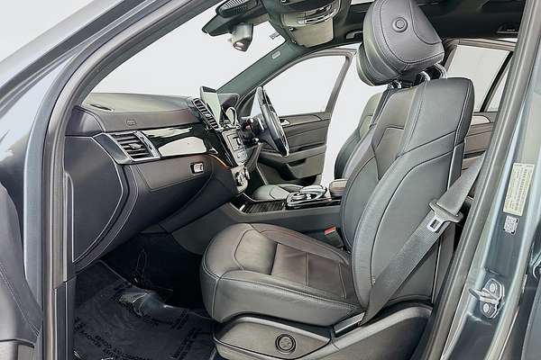 2019 Mercedes-Benz GLS 350 d 4MATIC X166 MY18