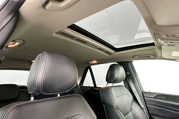 2015 Mercedes-Benz ML 350CDI BLUETEC (4x4) 166 MY15