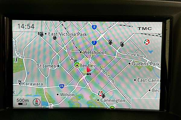 2015 Mercedes-Benz ML 350CDI BLUETEC (4x4) 166 MY15