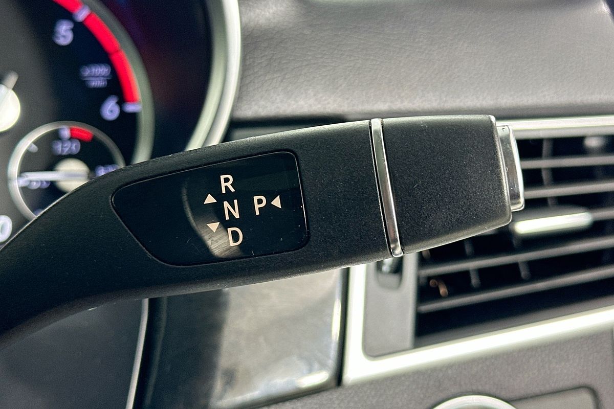 2015 Mercedes-Benz ML 350CDI BLUETEC (4x4) 166 MY15