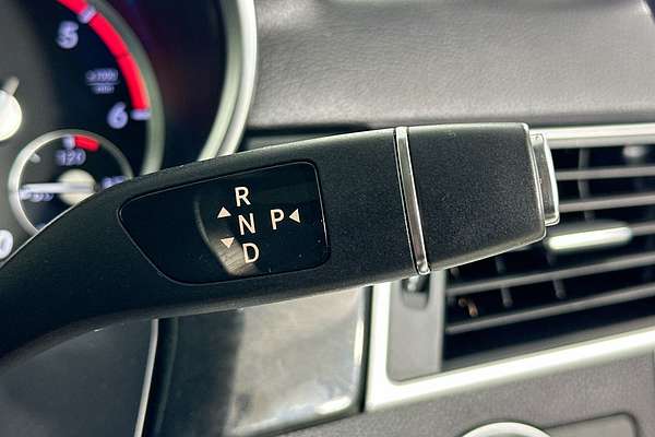 2015 Mercedes-Benz ML 350CDI BLUETEC (4x4) 166 MY15