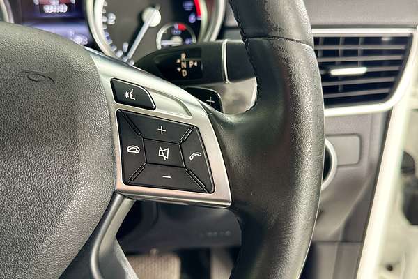 2015 Mercedes-Benz ML 350CDI BLUETEC (4x4) 166 MY15