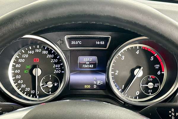 2015 Mercedes-Benz ML 350CDI BLUETEC (4x4) 166 MY15
