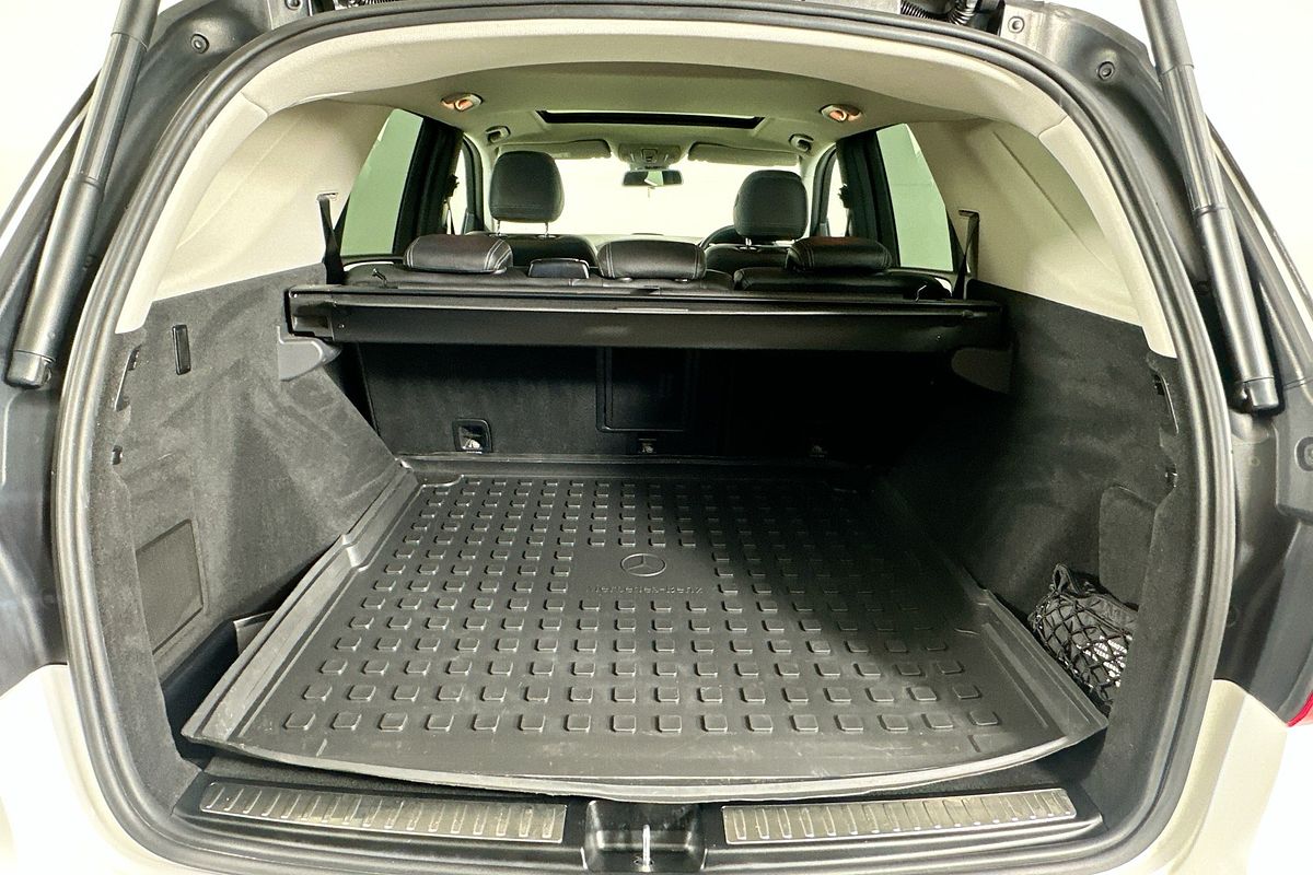 2015 Mercedes-Benz ML 350CDI BLUETEC (4x4) 166 MY15