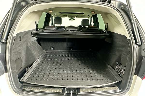 2015 Mercedes-Benz ML 350CDI BLUETEC (4x4) 166 MY15