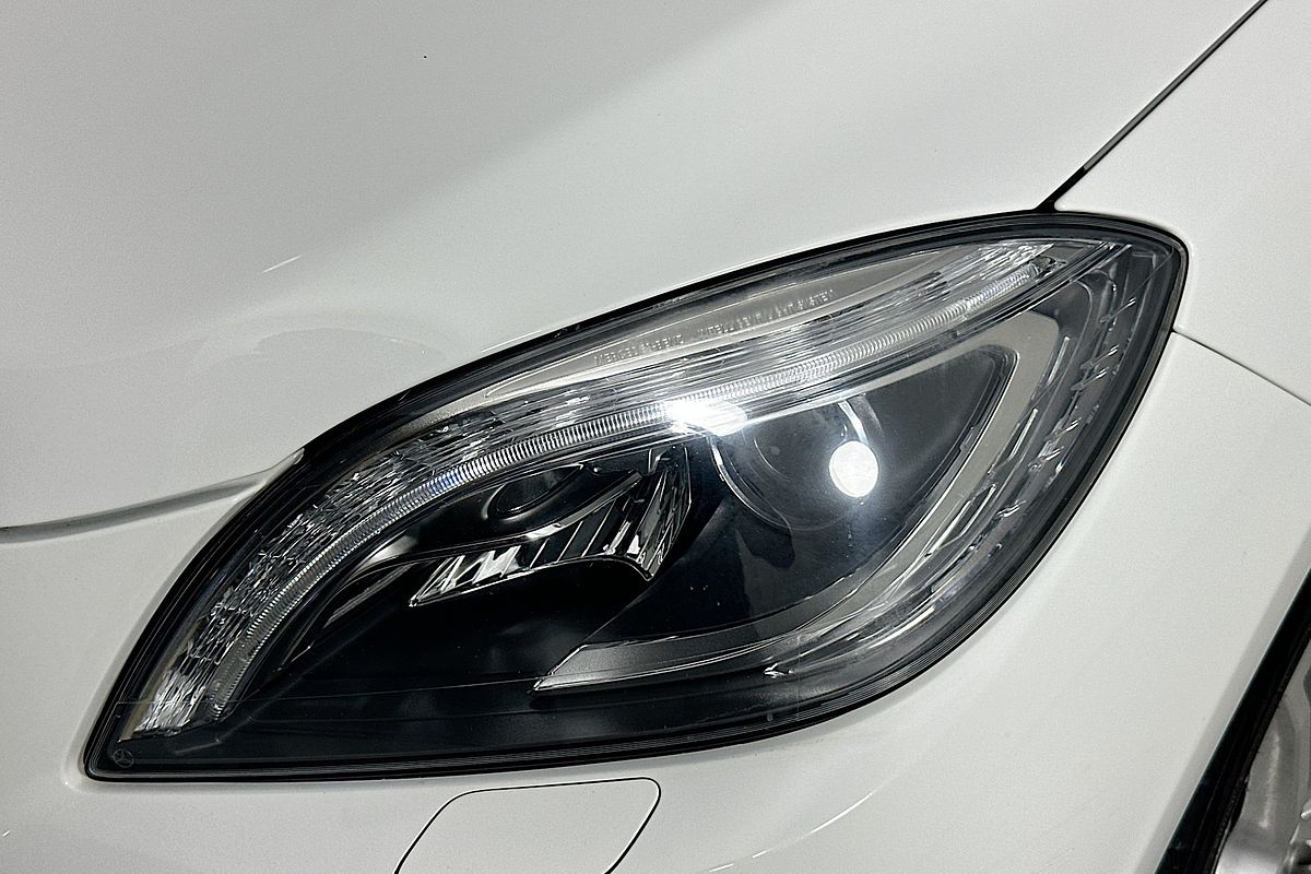 2015 Mercedes-Benz ML 350CDI BLUETEC (4x4) 166 MY15