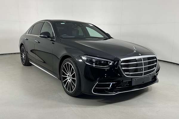 2021 Mercedes-Benz S450 4MATIC (HYBRID) W223 MY21