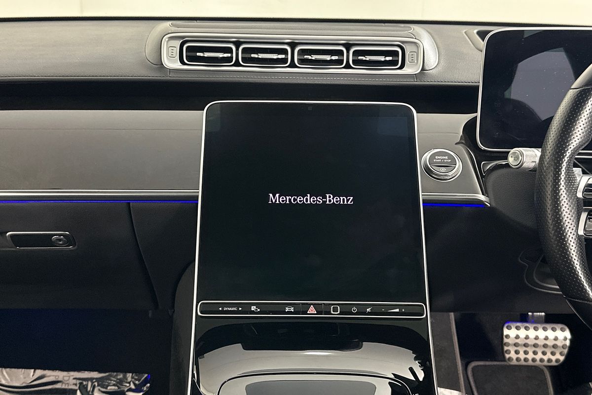 2021 Mercedes-Benz S450 4MATIC (HYBRID) W223 MY21