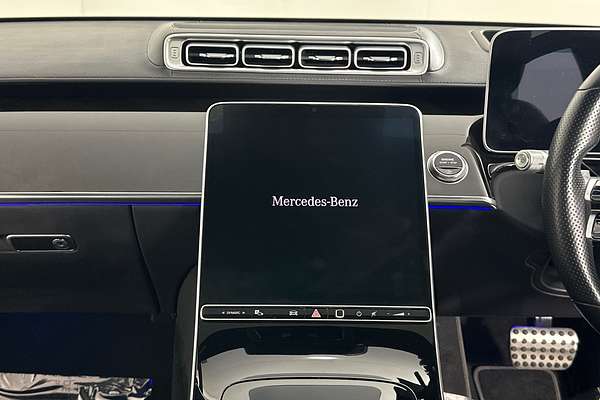 2021 Mercedes-Benz S450 4MATIC (HYBRID) W223 MY21