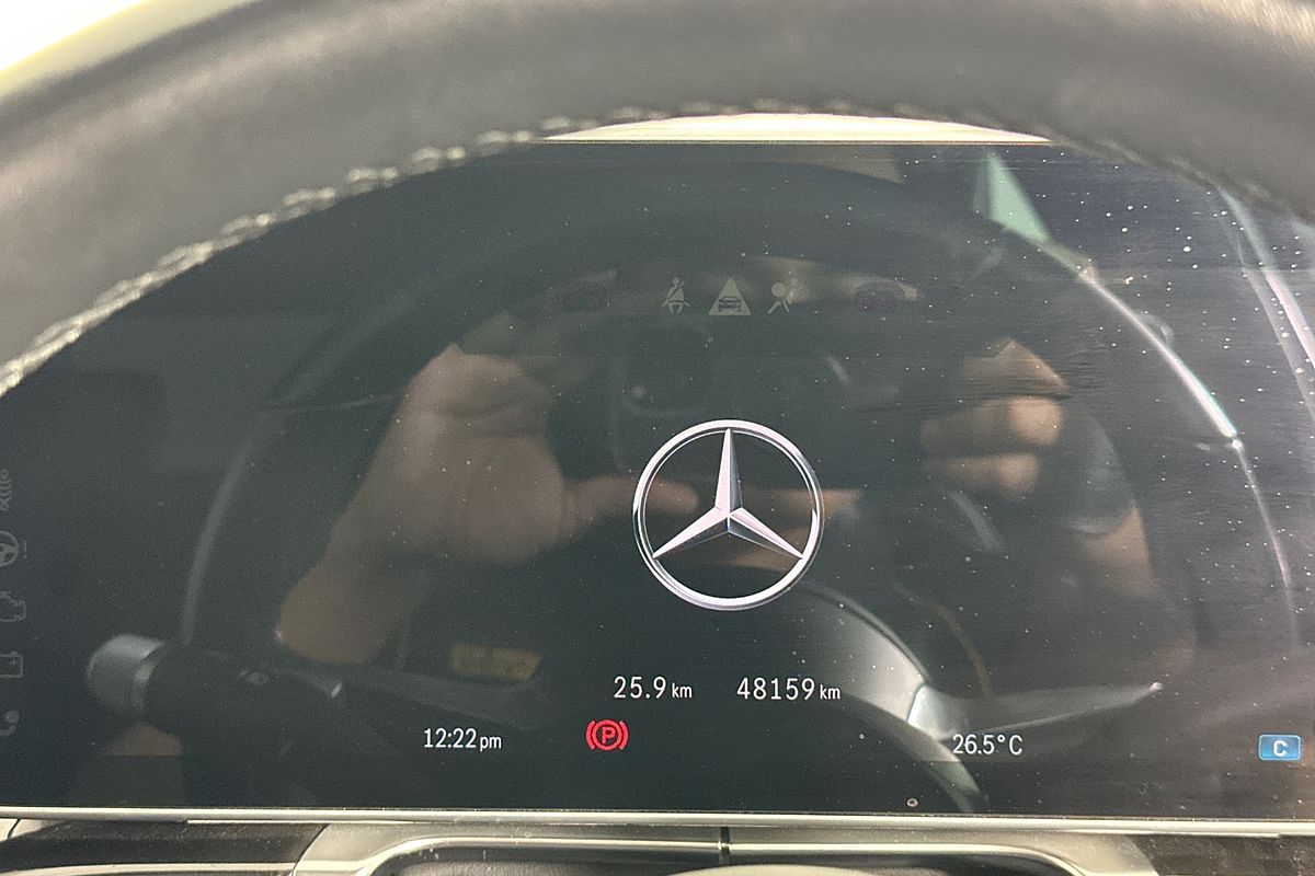 2021 Mercedes-Benz S450 4MATIC (HYBRID) W223 MY21