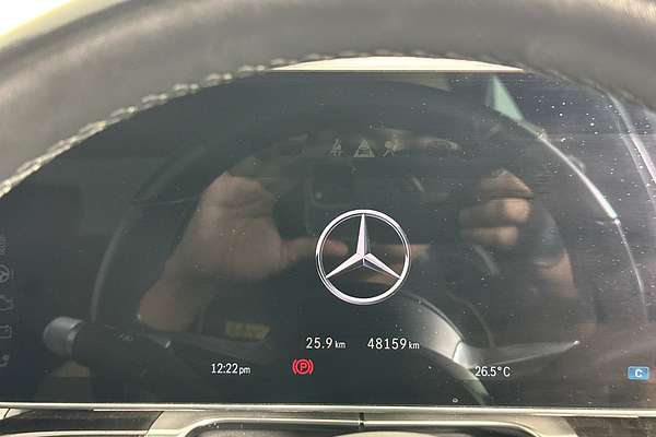 2021 Mercedes-Benz S450 4MATIC (HYBRID) W223 MY21