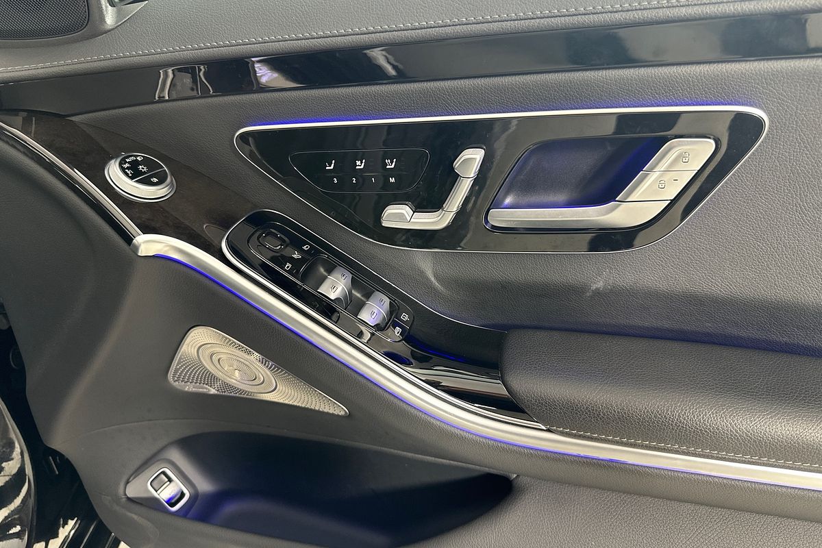 2021 Mercedes-Benz S450 4MATIC (HYBRID) W223 MY21