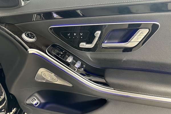 2021 Mercedes-Benz S450 4MATIC (HYBRID) W223 MY21