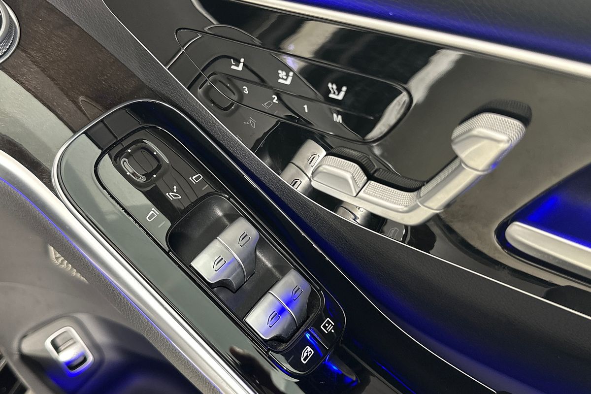 2021 Mercedes-Benz S450 4MATIC (HYBRID) W223 MY21