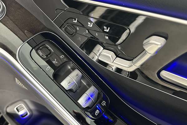 2021 Mercedes-Benz S450 4MATIC (HYBRID) W223 MY21