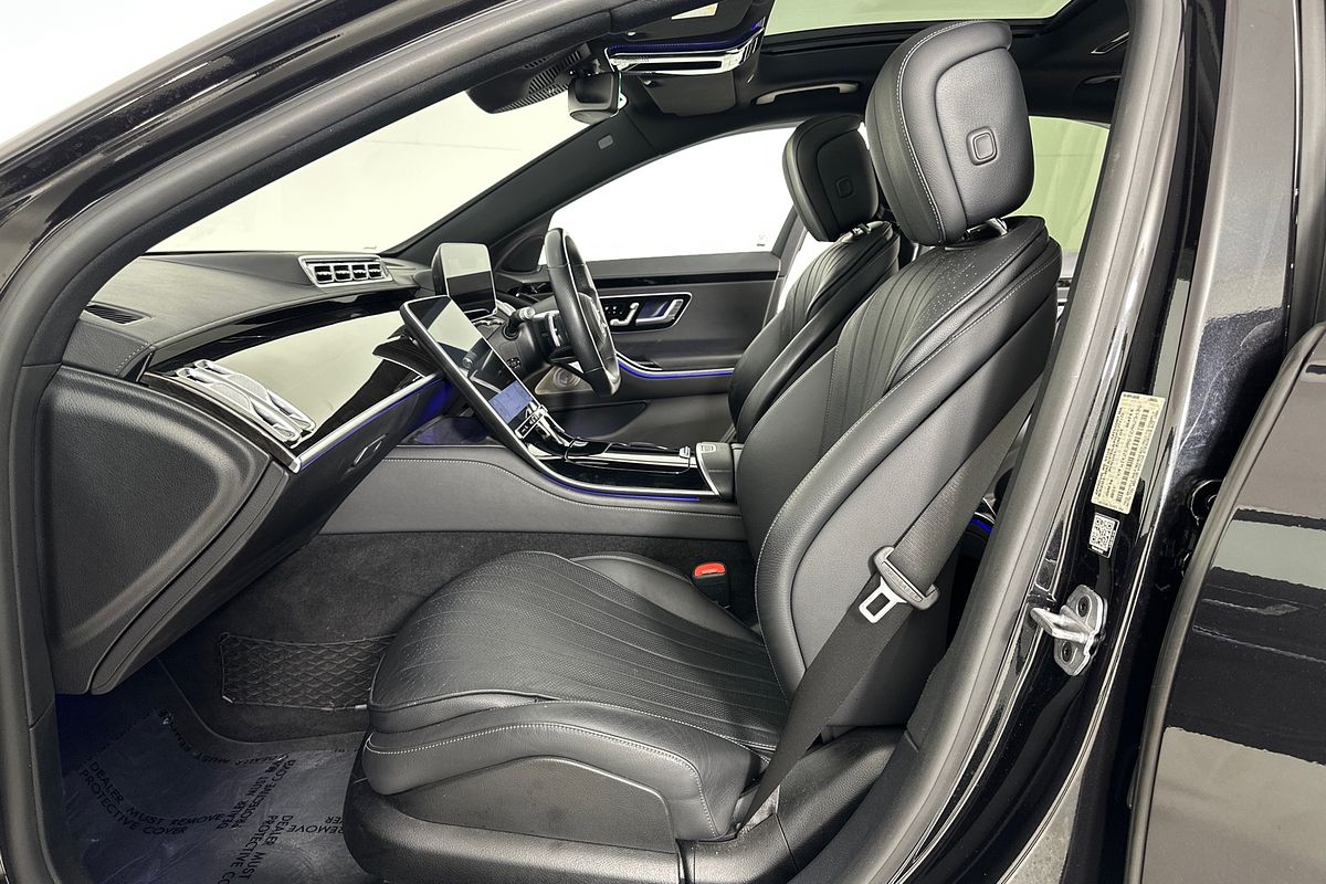 2021 Mercedes-Benz S450 4MATIC (HYBRID) W223 MY21