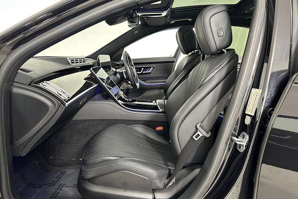 2021 Mercedes-Benz S450 4MATIC (HYBRID) W223 MY21