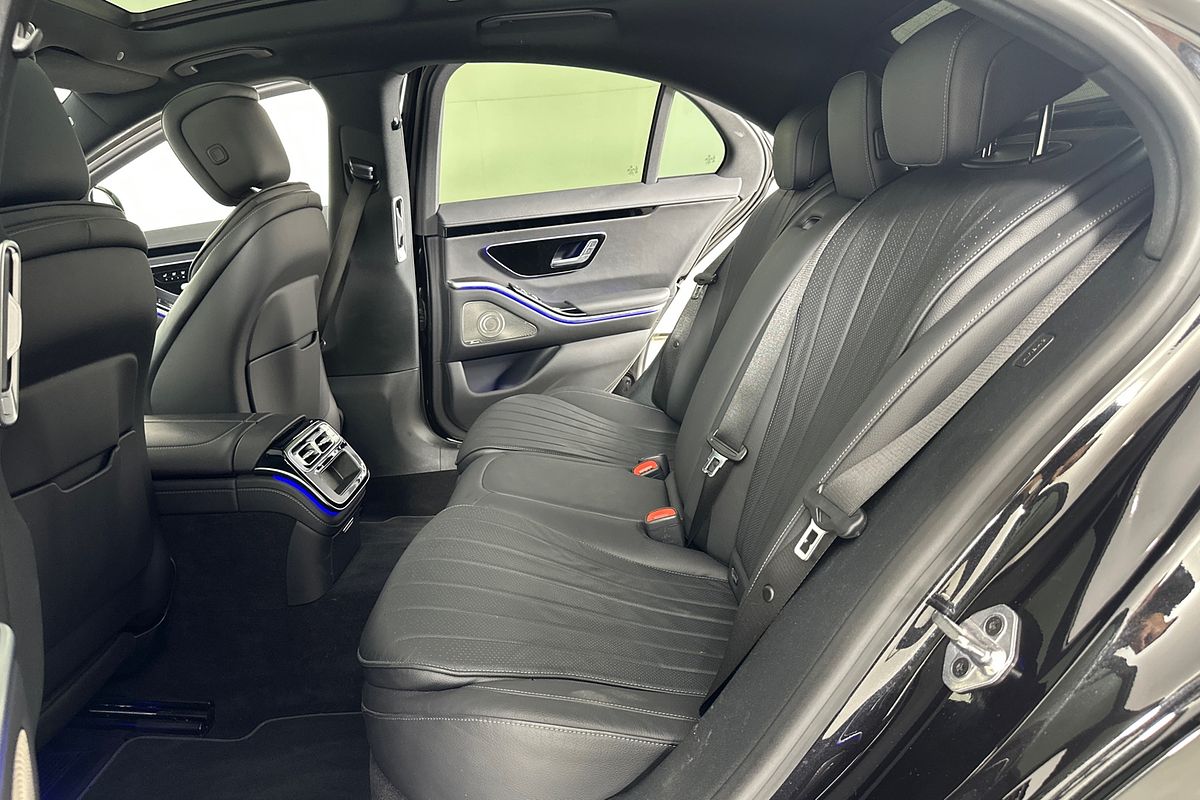 2021 Mercedes-Benz S450 4MATIC (HYBRID) W223 MY21
