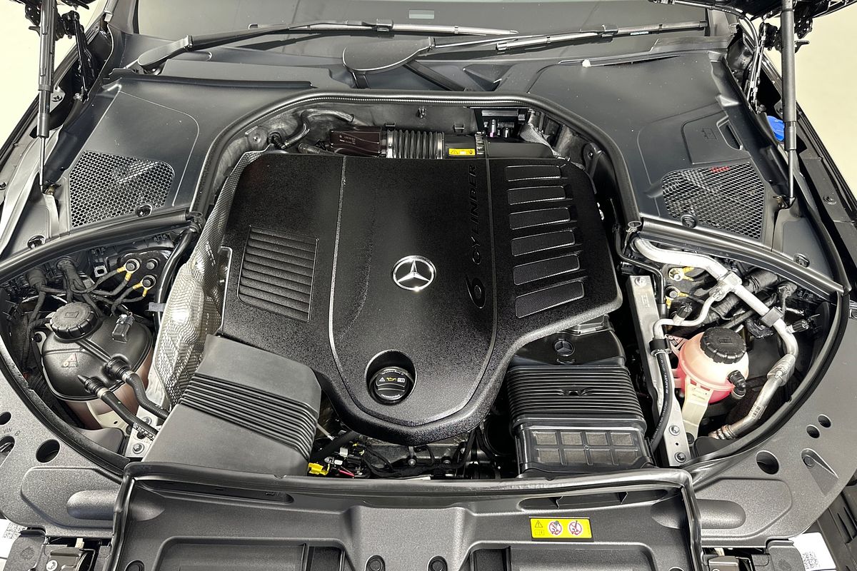 2021 Mercedes-Benz S450 4MATIC (HYBRID) W223 MY21