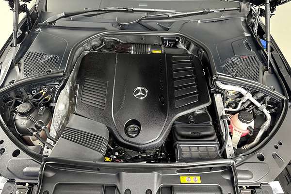 2021 Mercedes-Benz S450 4MATIC (HYBRID) W223 MY21