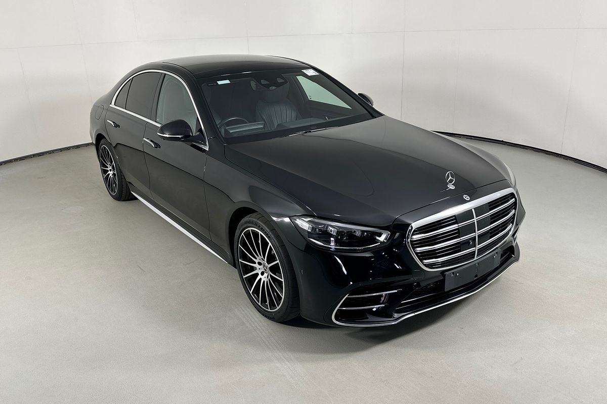 2021 Mercedes-Benz S450 4MATIC (HYBRID) W223 MY21