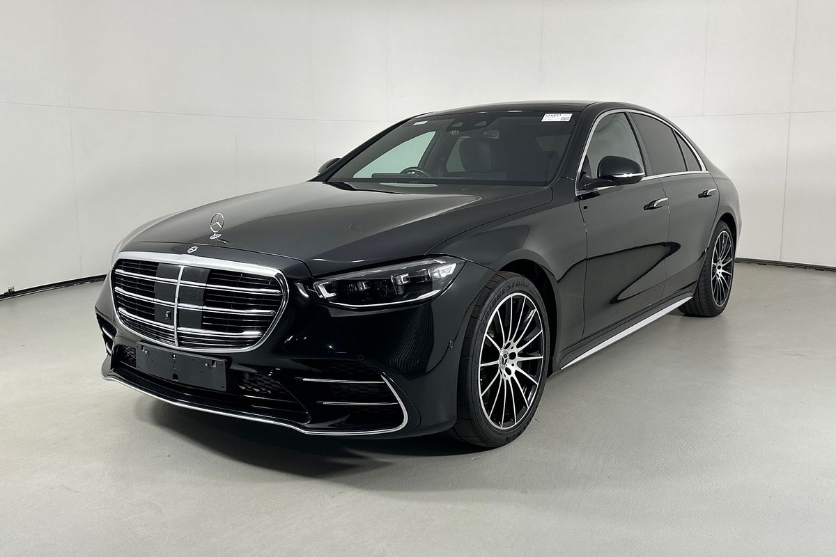 2021 Mercedes-Benz S450 4MATIC (HYBRID) W223 MY21