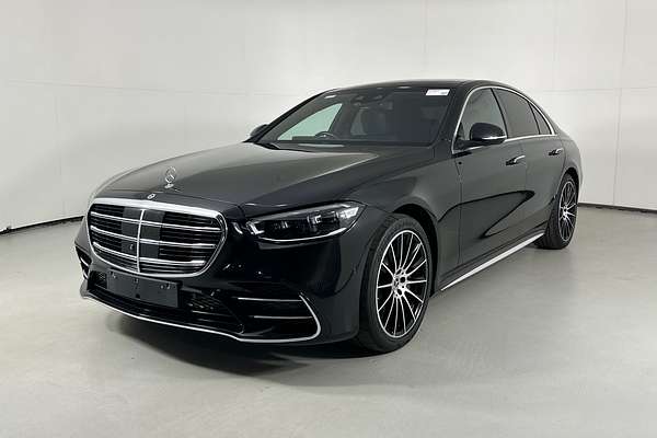 2021 Mercedes-Benz S450 4MATIC (HYBRID) W223 MY21
