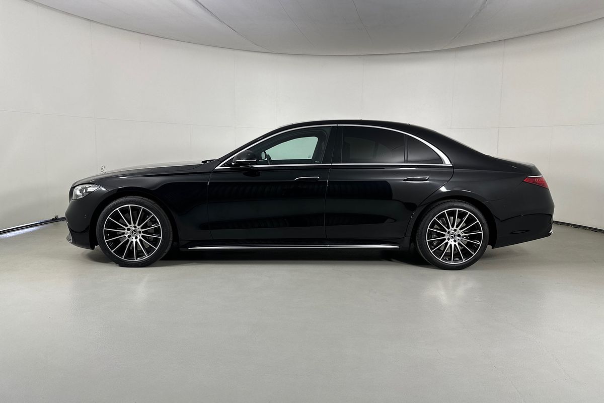 2021 Mercedes-Benz S450 4MATIC (HYBRID) W223 MY21
