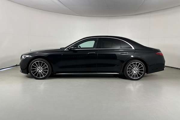 2021 Mercedes-Benz S450 4MATIC (HYBRID) W223 MY21