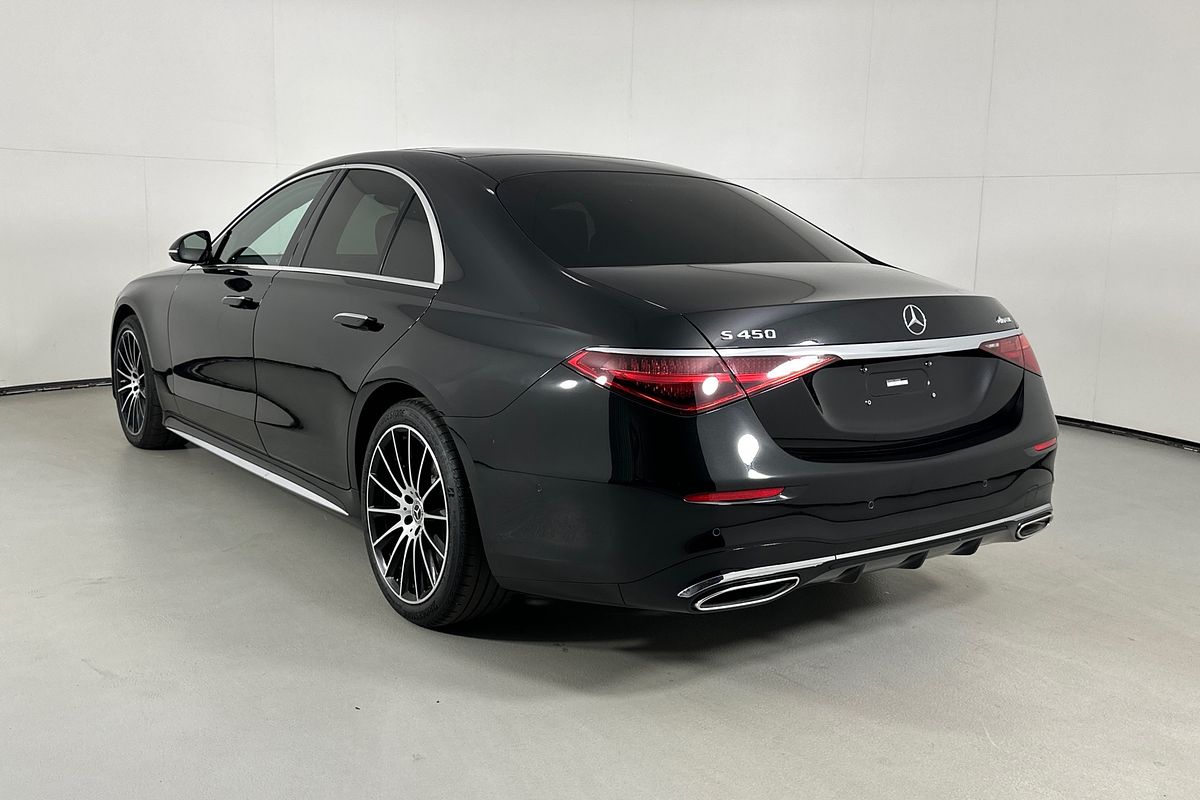 2021 Mercedes-Benz S450 4MATIC (HYBRID) W223 MY21