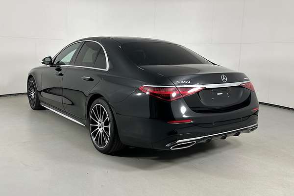 2021 Mercedes-Benz S450 4MATIC (HYBRID) W223 MY21