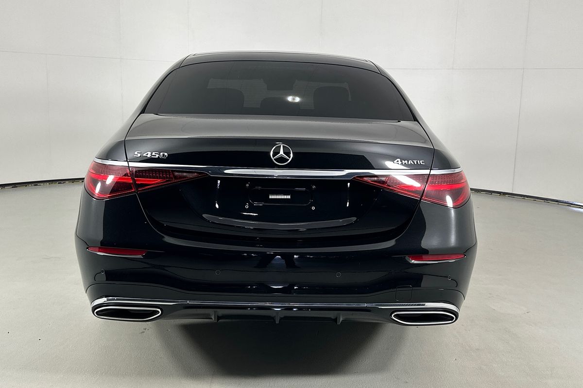 2021 Mercedes-Benz S450 4MATIC (HYBRID) W223 MY21