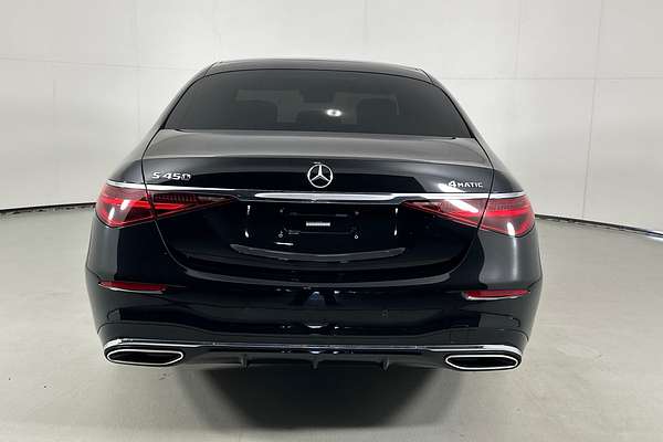 2021 Mercedes-Benz S450 4MATIC (HYBRID) W223 MY21