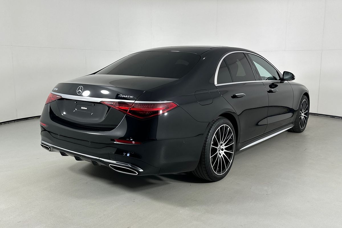2021 Mercedes-Benz S450 4MATIC (HYBRID) W223 MY21
