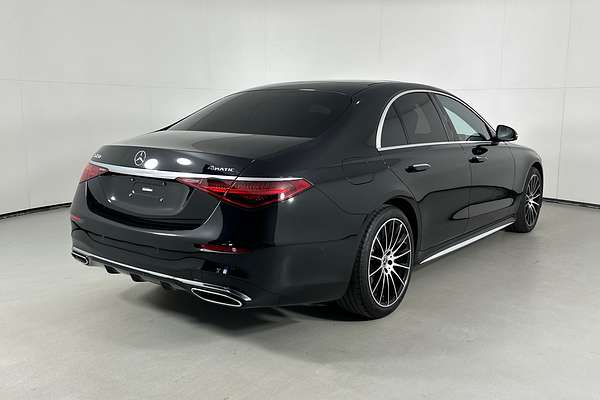 2021 Mercedes-Benz S450 4MATIC (HYBRID) W223 MY21