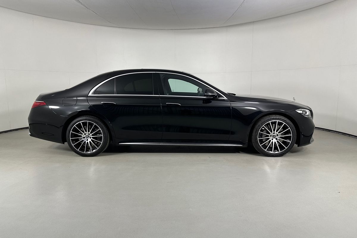 2021 Mercedes-Benz S450 4MATIC (HYBRID) W223 MY21