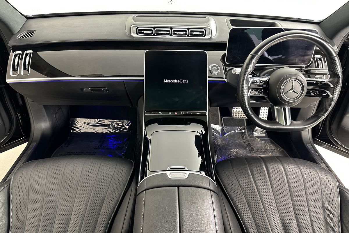 2021 Mercedes-Benz S450 4MATIC (HYBRID) W223 MY21