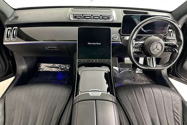 2021 Mercedes-Benz S450 4MATIC (HYBRID) W223 MY21
