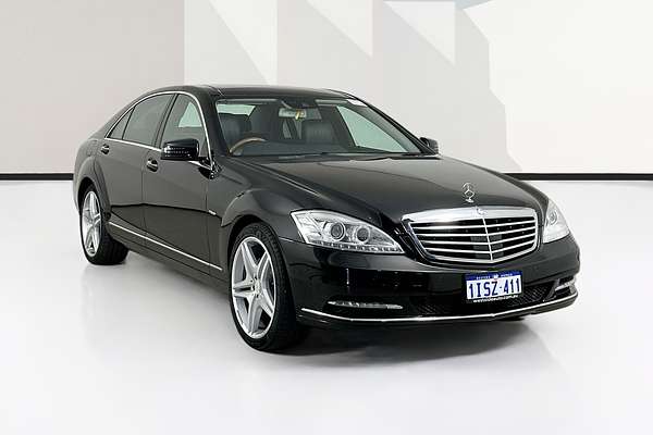 2011 Mercedes-Benz S350  221 MY11 LWB