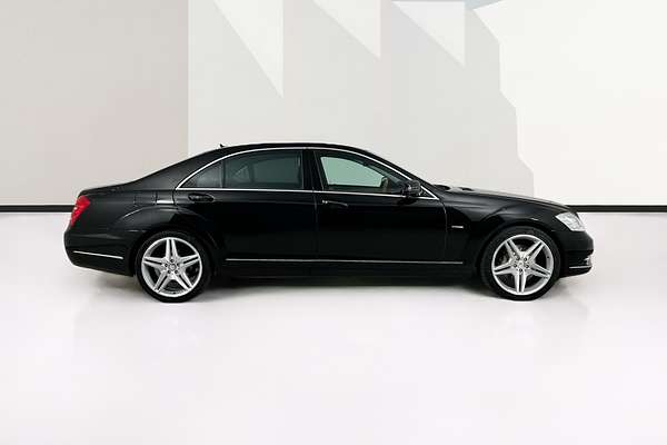 2011 Mercedes-Benz S350  221 MY11 LWB