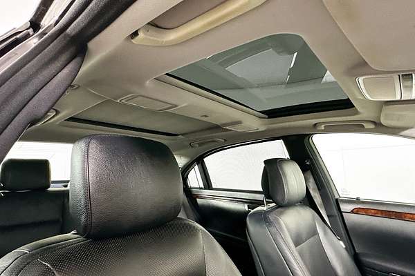 2011 Mercedes-Benz S350  221 MY11 LWB