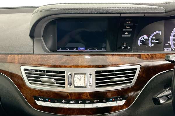 2011 Mercedes-Benz S350  221 MY11 LWB