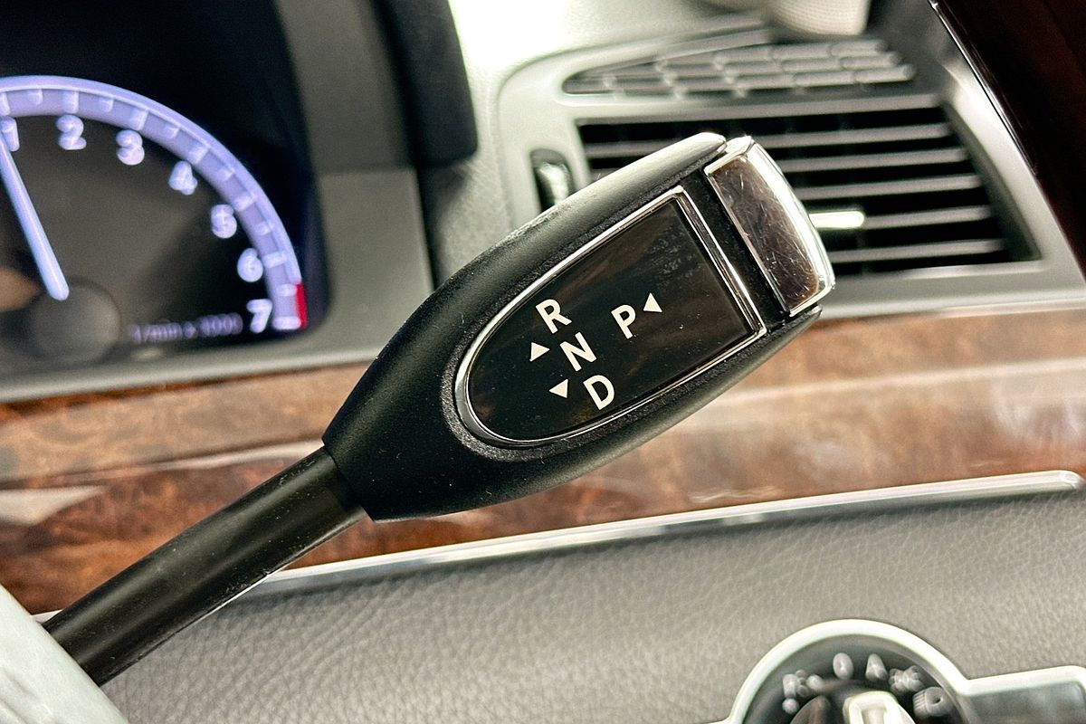 2011 Mercedes-Benz S350  221 MY11 LWB